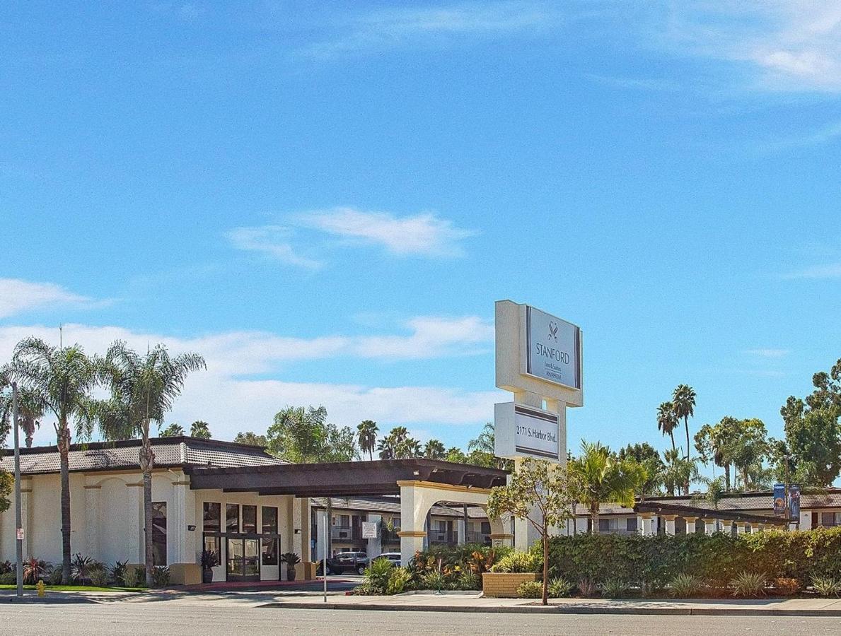 Stanford Inn & Suites Anaheim Dış mekan fotoğraf