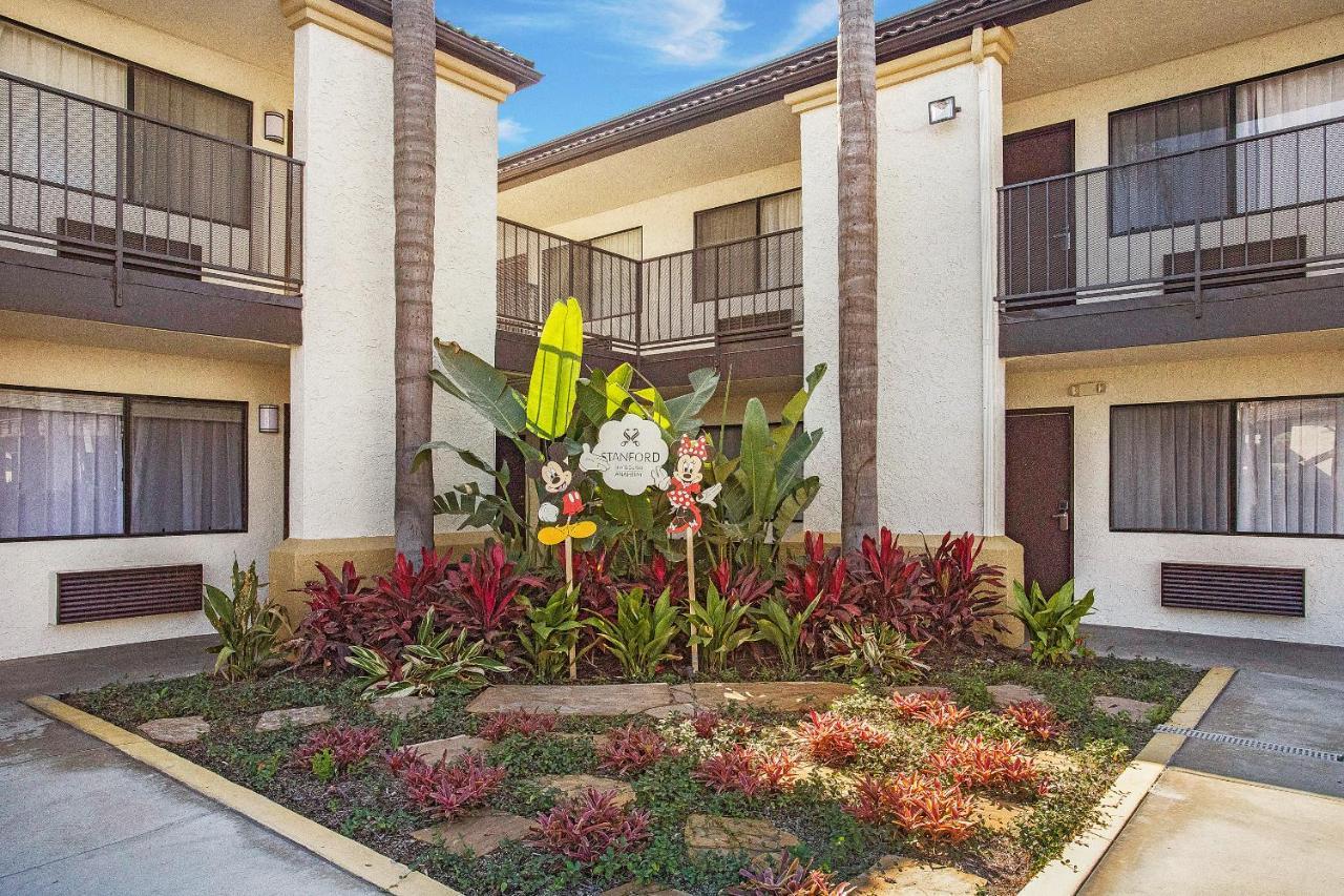 Stanford Inn & Suites Anaheim Dış mekan fotoğraf
