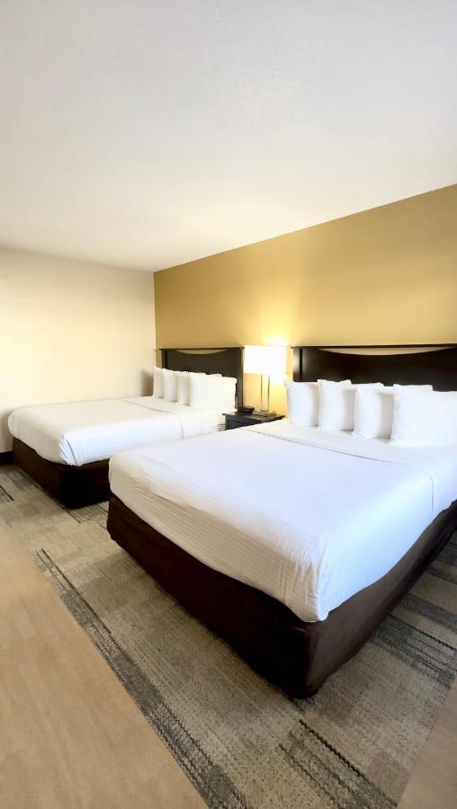 Stanford Inn & Suites Anaheim Dış mekan fotoğraf