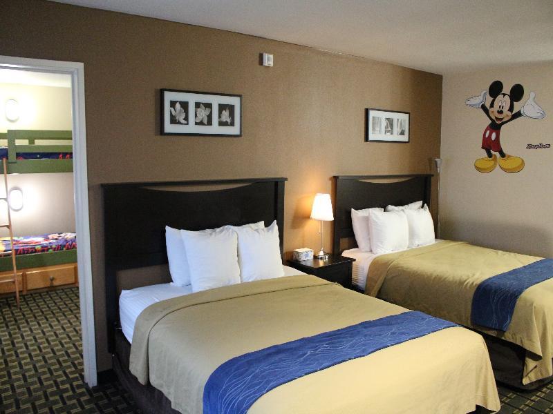 Stanford Inn & Suites Anaheim Dış mekan fotoğraf