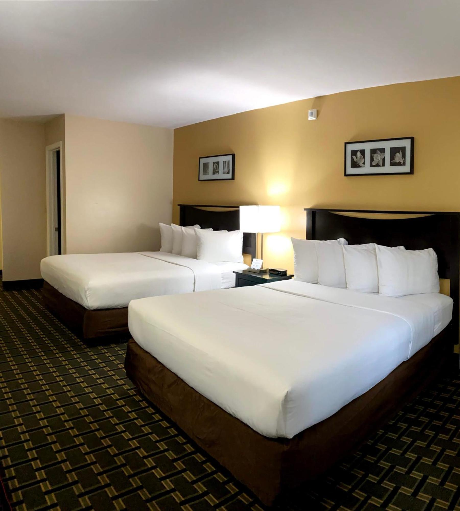 Stanford Inn & Suites Anaheim Dış mekan fotoğraf