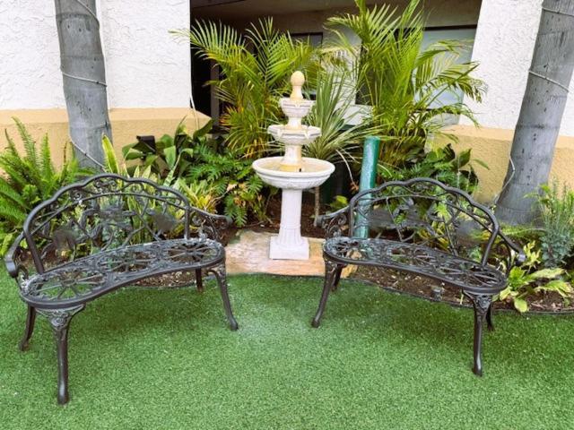 Stanford Inn & Suites Anaheim Dış mekan fotoğraf