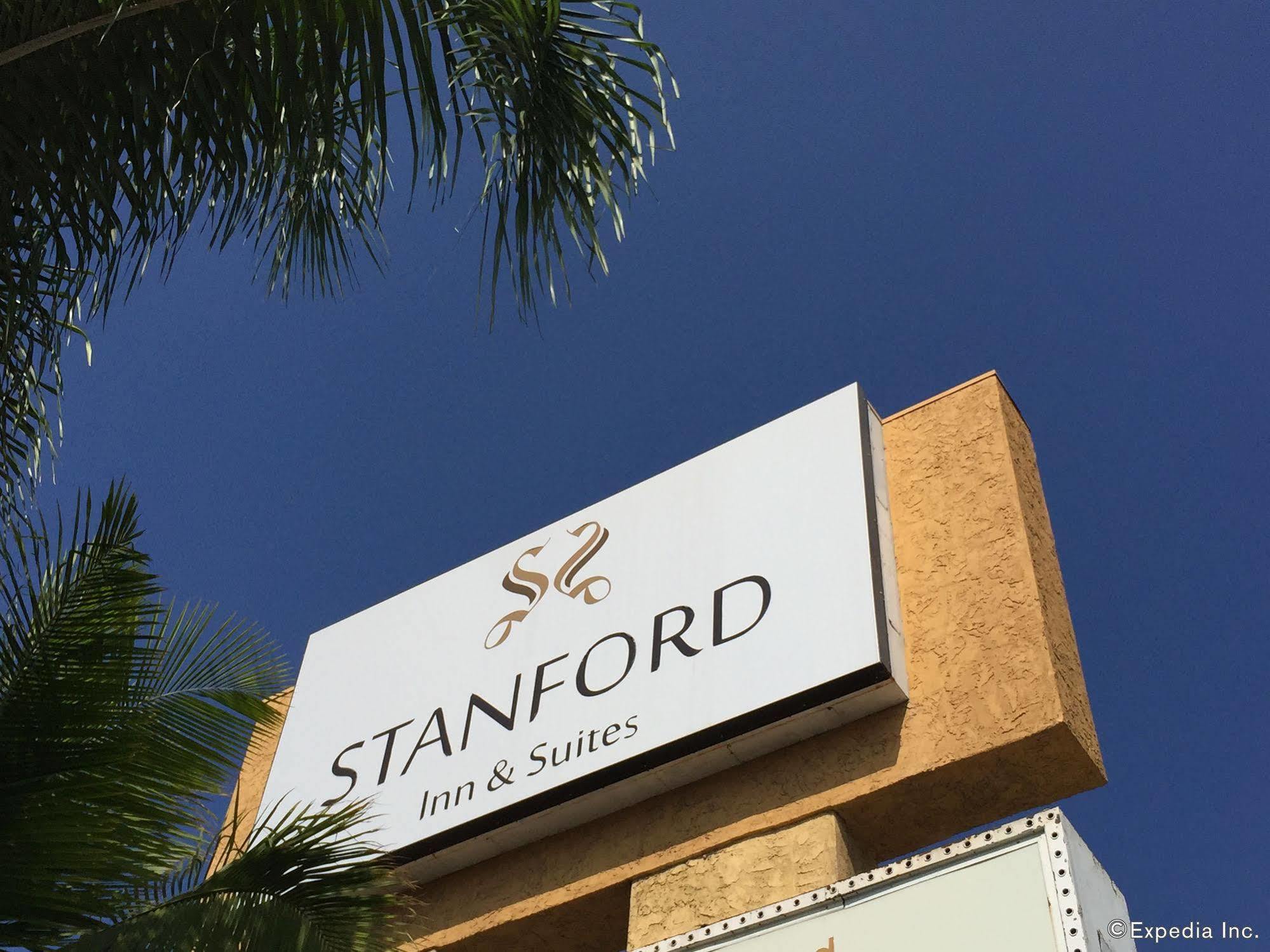 Stanford Inn & Suites Anaheim Dış mekan fotoğraf